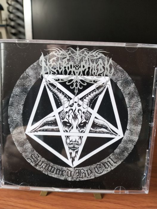 CD Necrophobic - Spawned by Evil