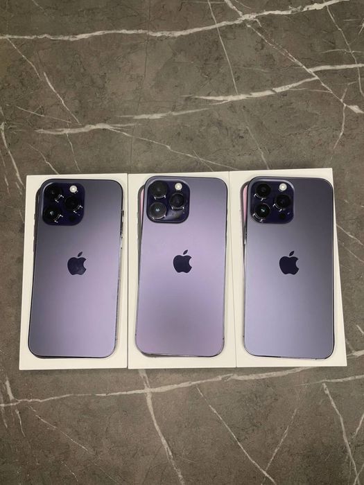 iPhone 14 Pro 128gb | 256gb | 512gb Neverlock Used
