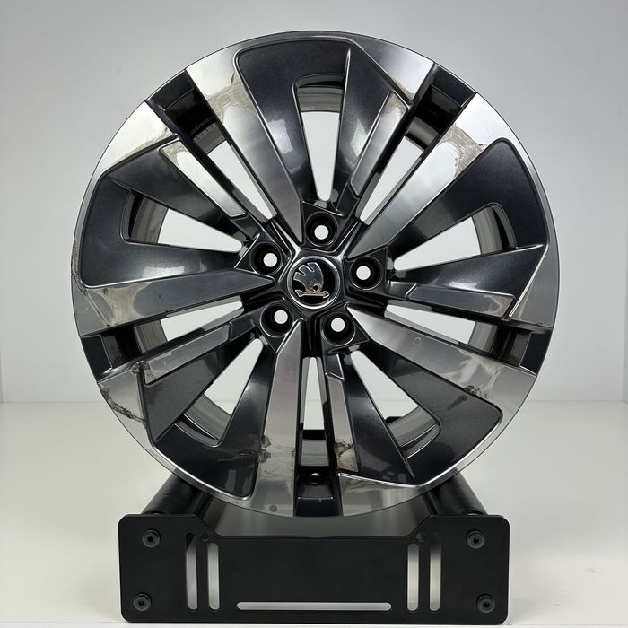 ORYGINALNA Felga Skoda 18" 7.5" ET 40 5x112 57H.601.025K Kodiaq