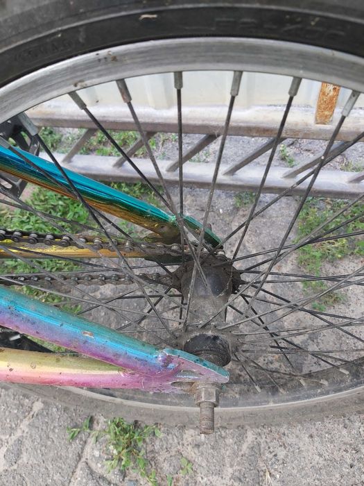 Велосипед ВМХ трюковый