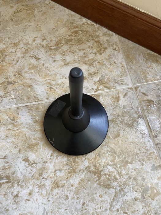 Suporte de flauta transversal / clarinete