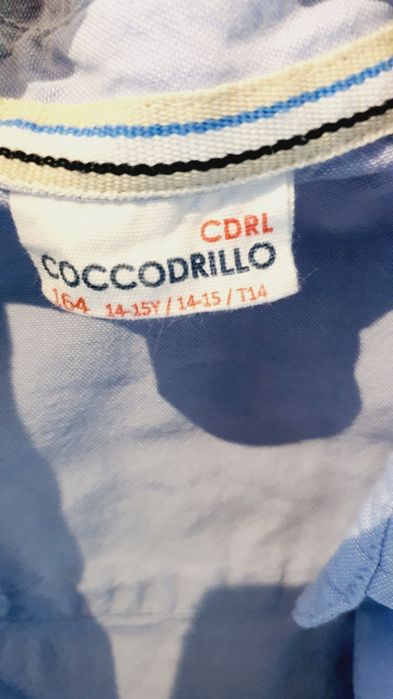 Koszula Coccodrillo 164cm super jakość