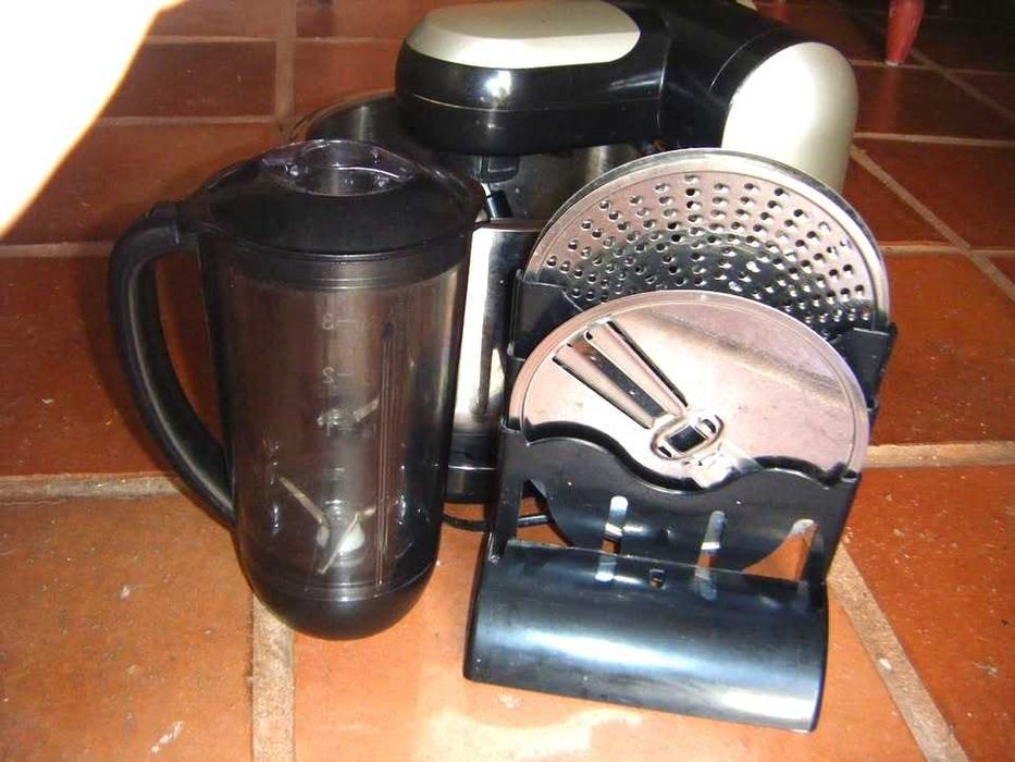 Robot de Cozinha com acessórios