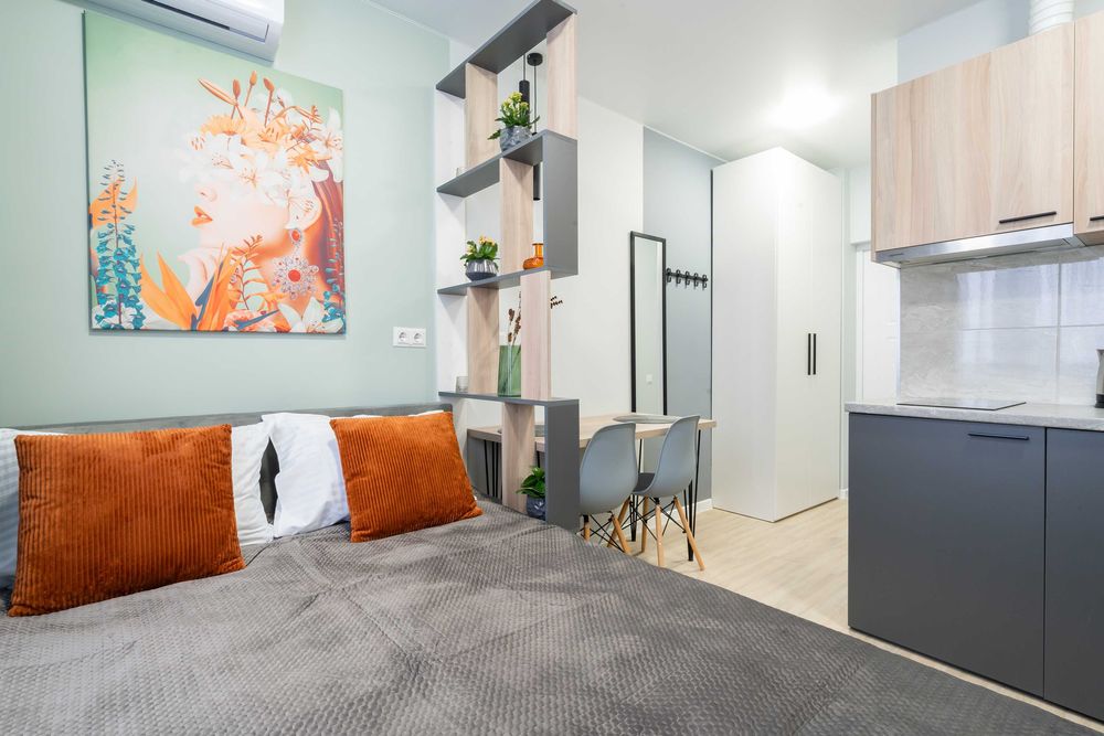 #4272 Квартира подобово. м.Оболонь, м.Почайна. ЖК «Навігатор»