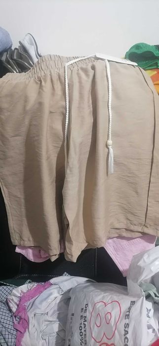 Calções  da S ao L