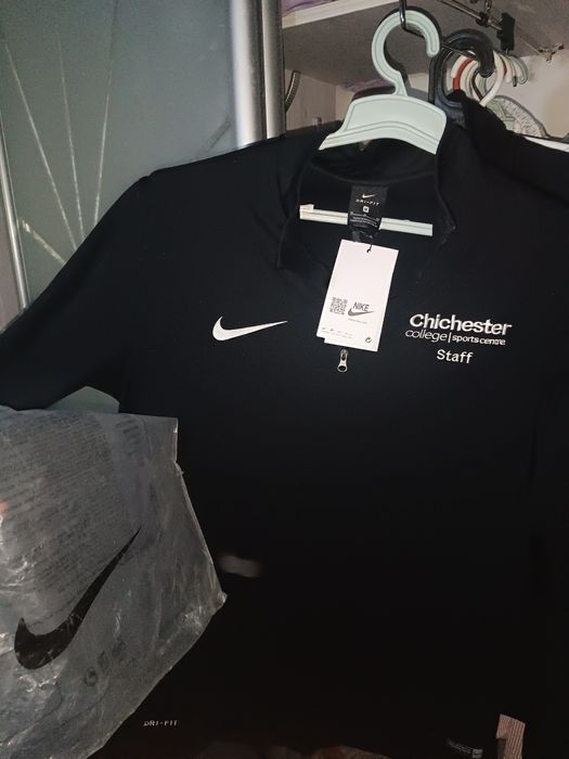 Лонгслив nike dri-fit m original