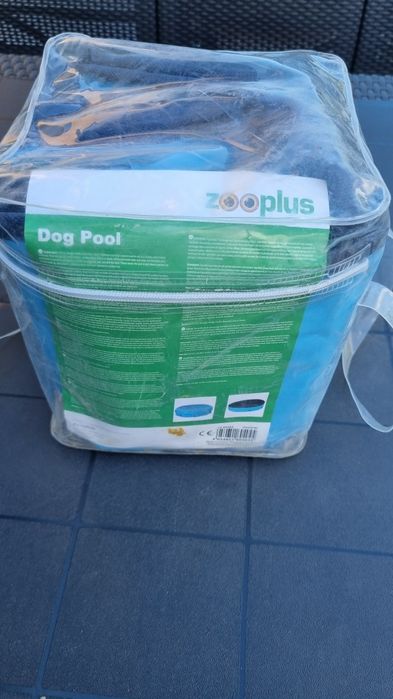 Dog Pool Keep Cool basen dla psa maly 80×20( nr 2)