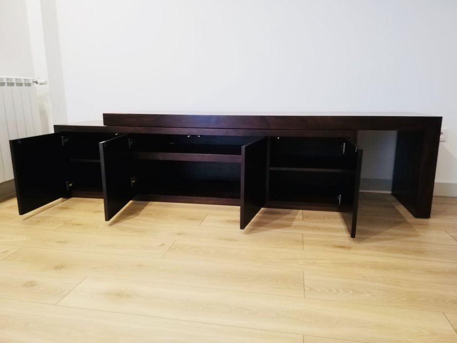 Movel TV em pau ferro (excelente estado)