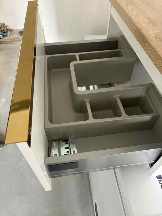 Szafka pod umywalkę