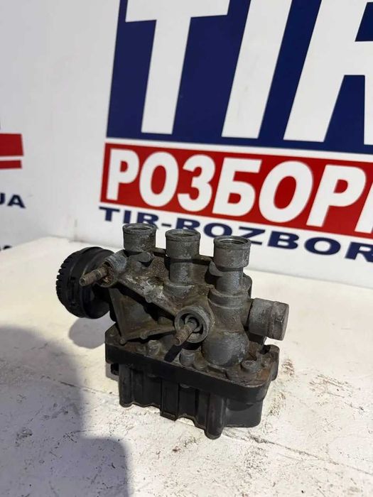 Кран електромагнітний ECAS MAN/DAF/Renault/Volvo