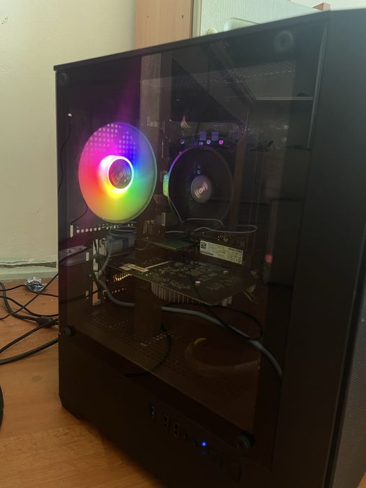 Komputer do gier Gtx 1050