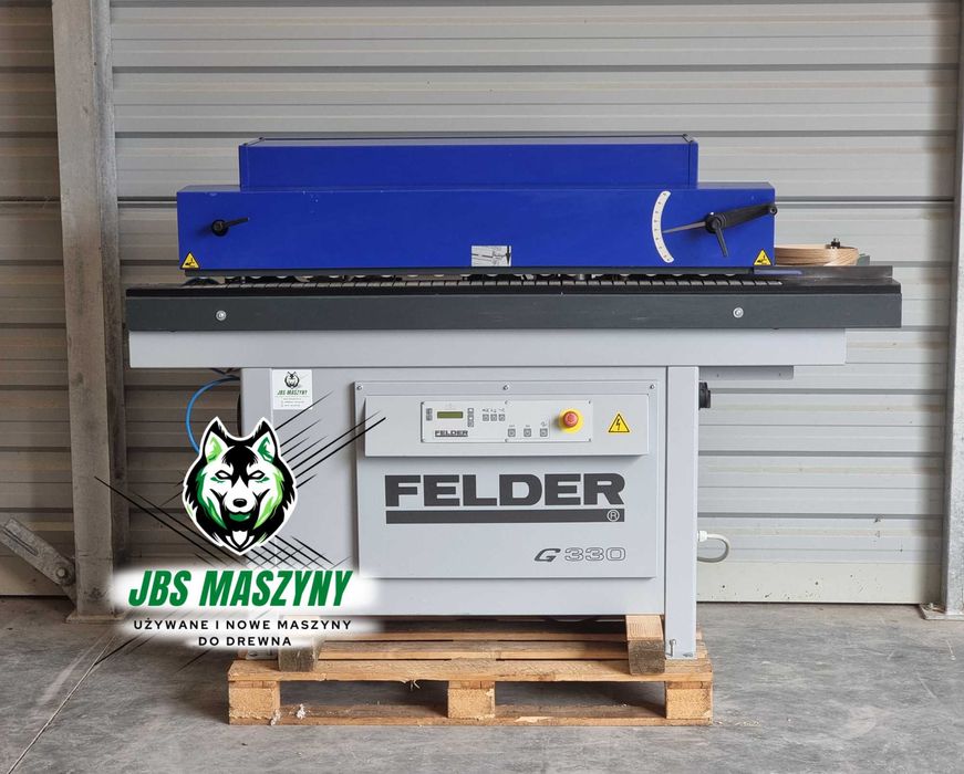 Okleiniarka FELDER G330