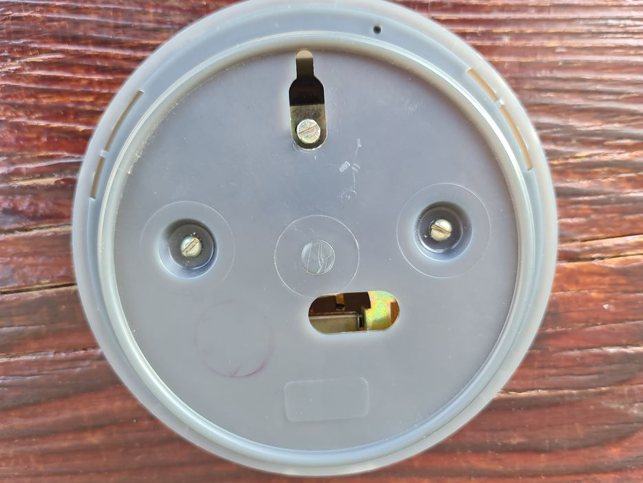 Барометр 1991 року