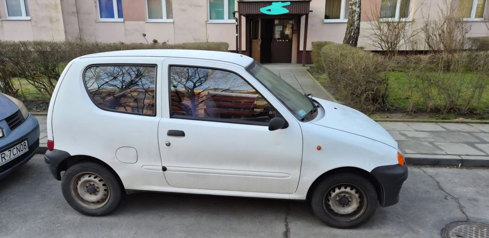 fiat seicento 09kat