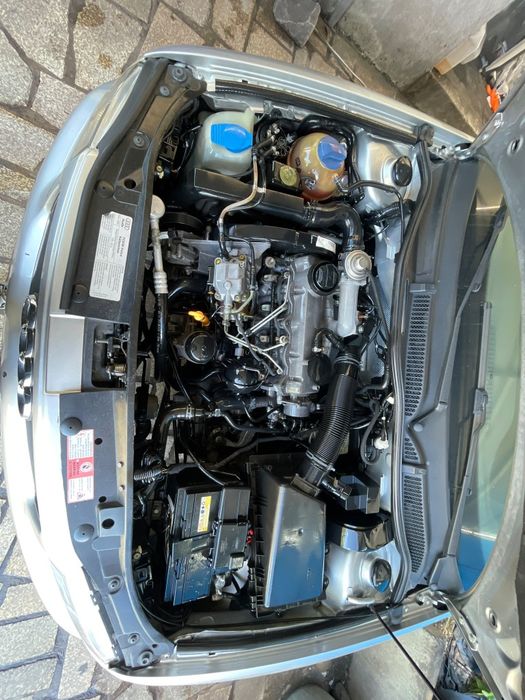Audi a3 1.9 tdi 5 portas
