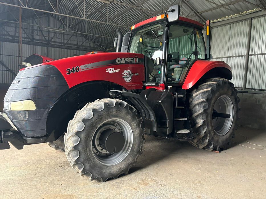 Трактор Case 340 Кейс