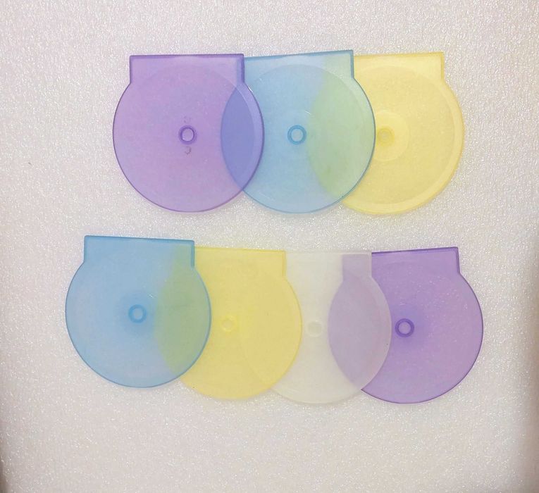 CD Cases (Single and Double)