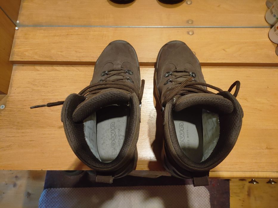 Продаж берців Лова Z-6S GTX, демісезонні , розмір 43,5, стан - як нові