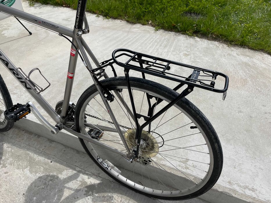 Bicicleta Híbrida / Cidade Mari - Quadro Grande - Pronta a Usar