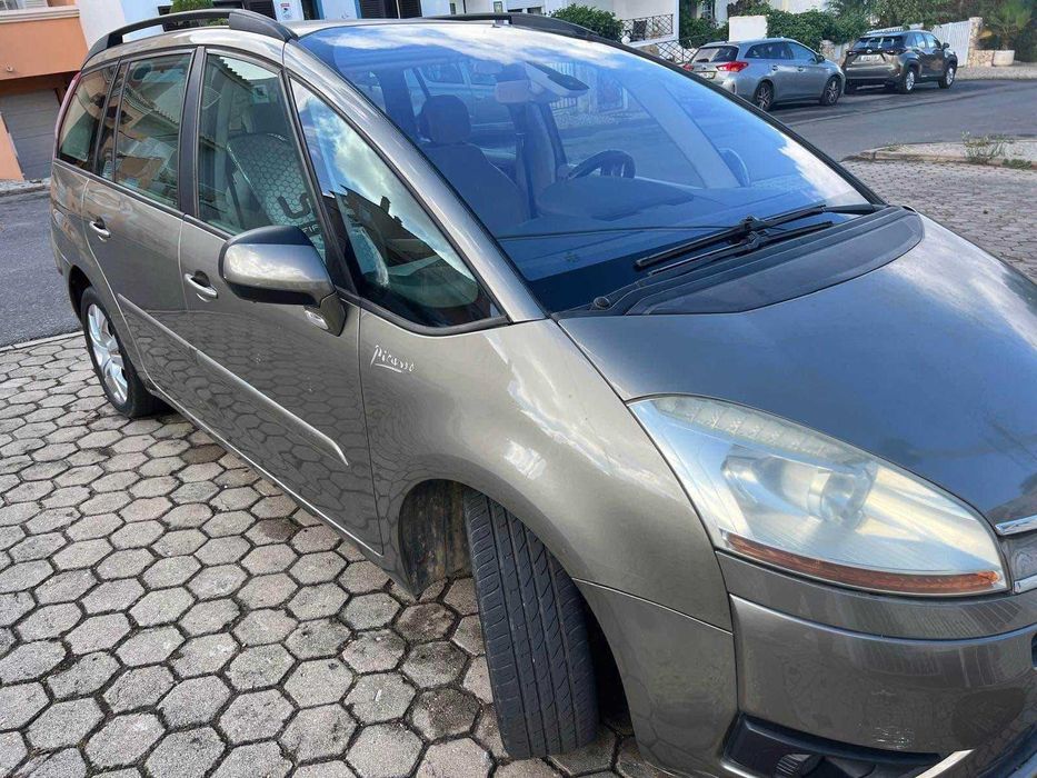Citroën C4 7 Lugares 1.6, 2007