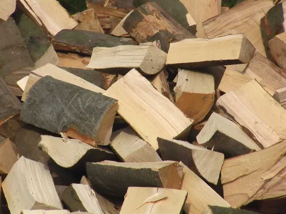 Sezonowane drewno kominkowe/opałowe z transportem