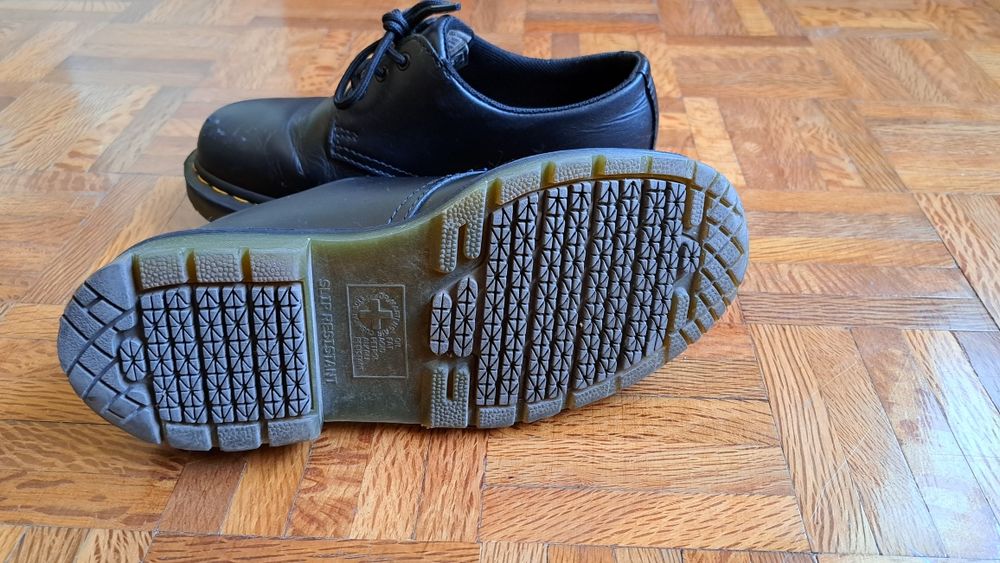 Dr Martens 1461 (Slip Resistant Leather Oxford) - n. 37