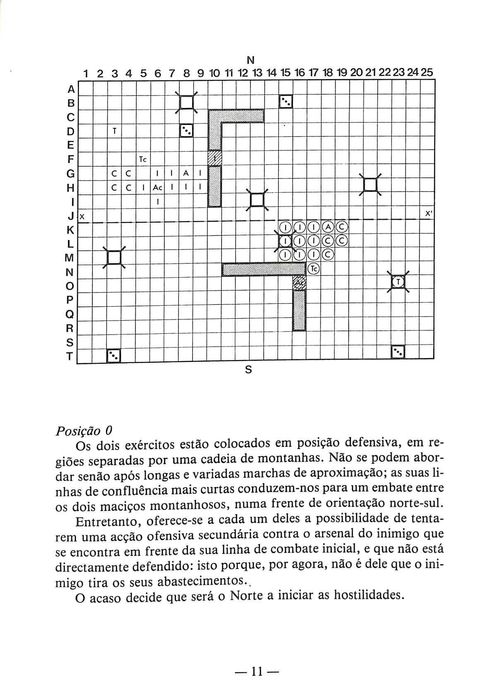 "O Jogo da Guerra" de Alice Becker-Ho e Guy Debord [Novo]