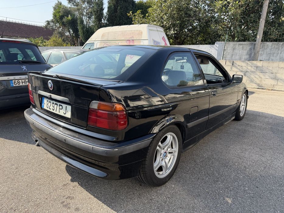 BMW 318TDS Compact