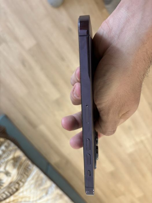 iPhone 14 Pro Max Deep purple 128 gb