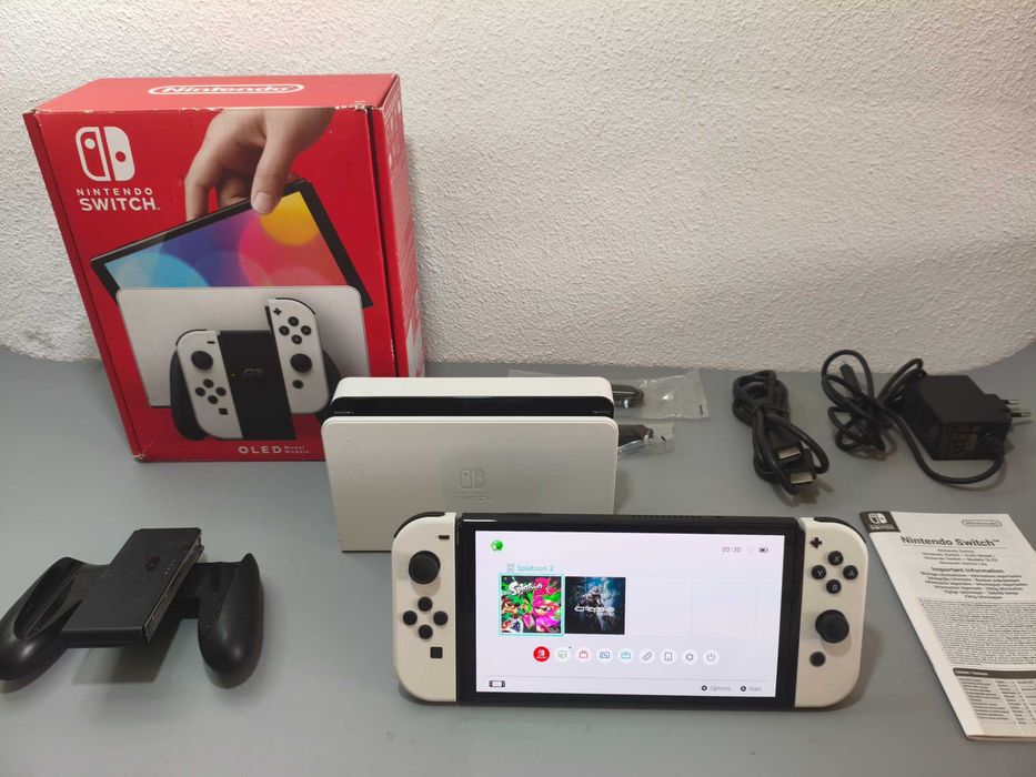 Nintendo Switch OLED