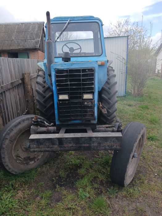Продам трактор мтз80