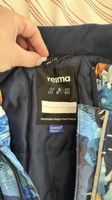 Зимний комбенизон  Reima