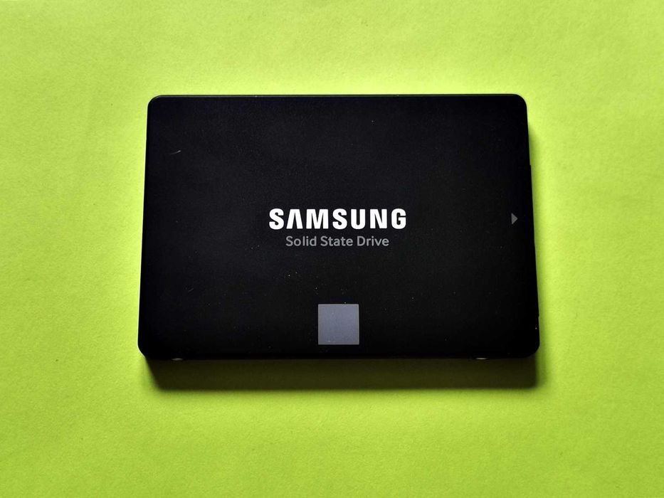 SSD 500GB Samsung 860 EvO