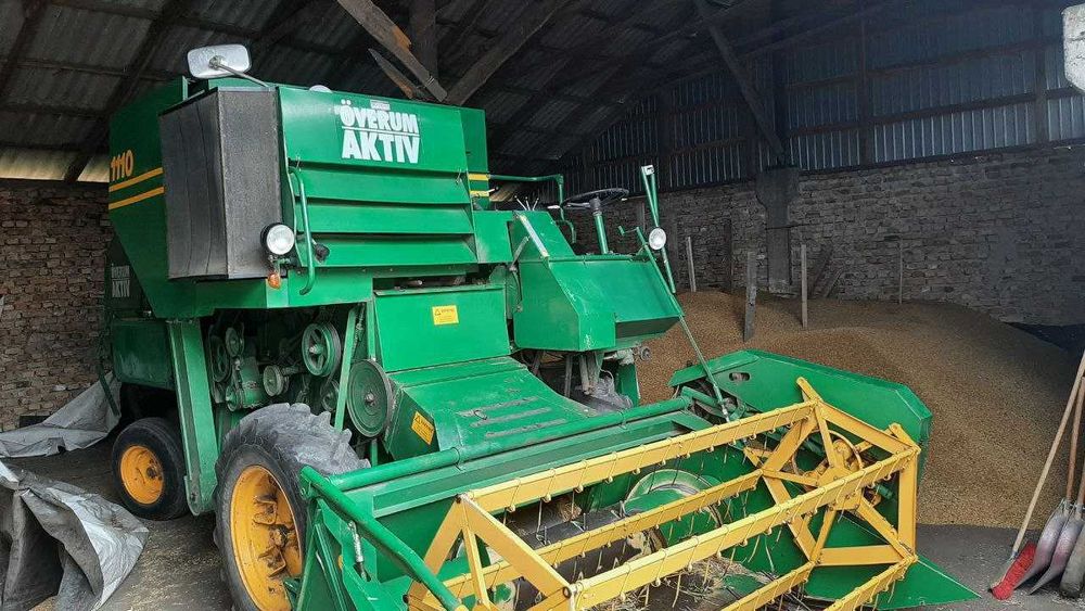 Продам комбайн Volvo Aktiv 1110