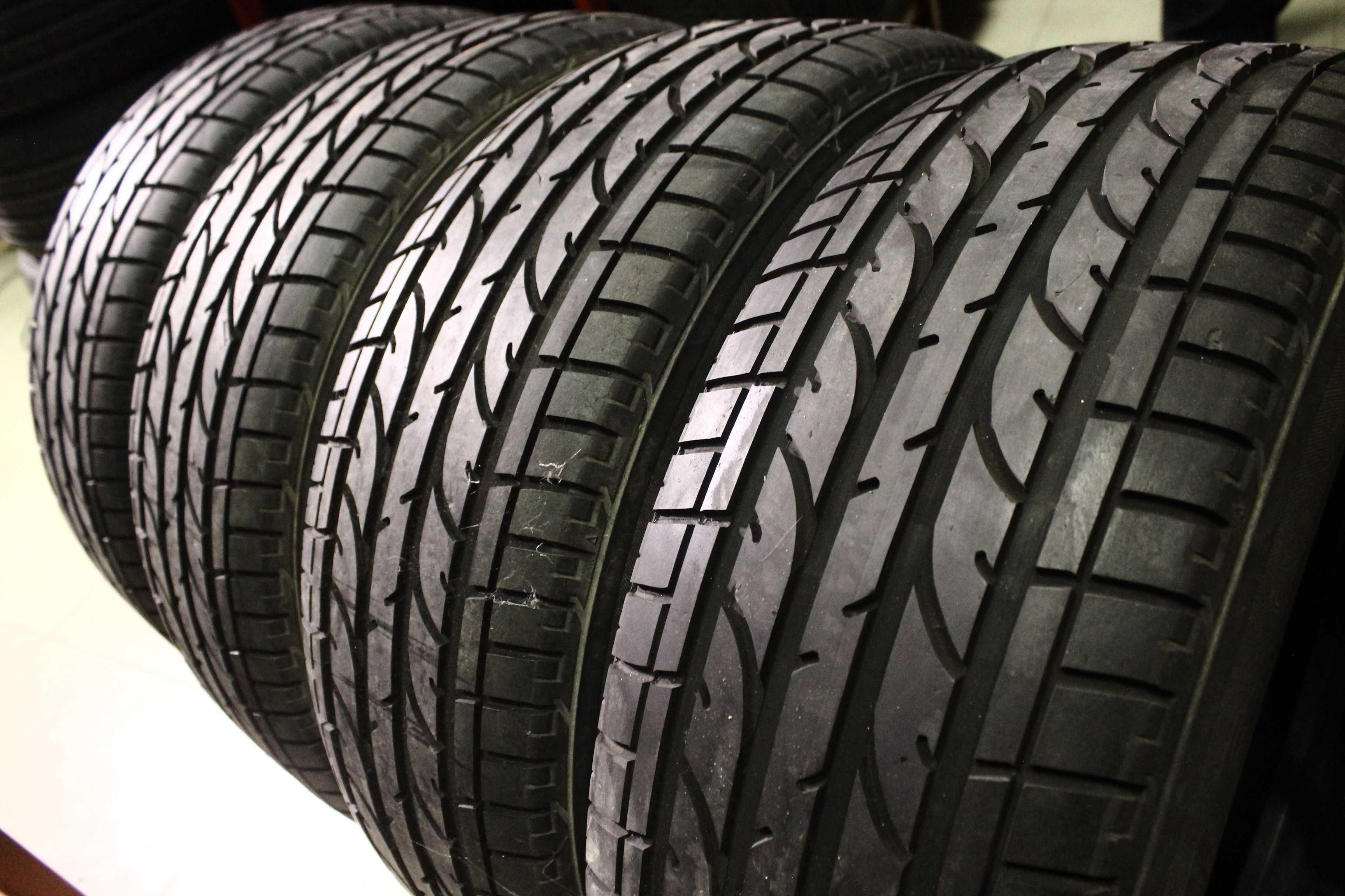 225-55-R18 BRIDGESTONE DUELER H\P4штуки комплект летняя резина GERMANY ...