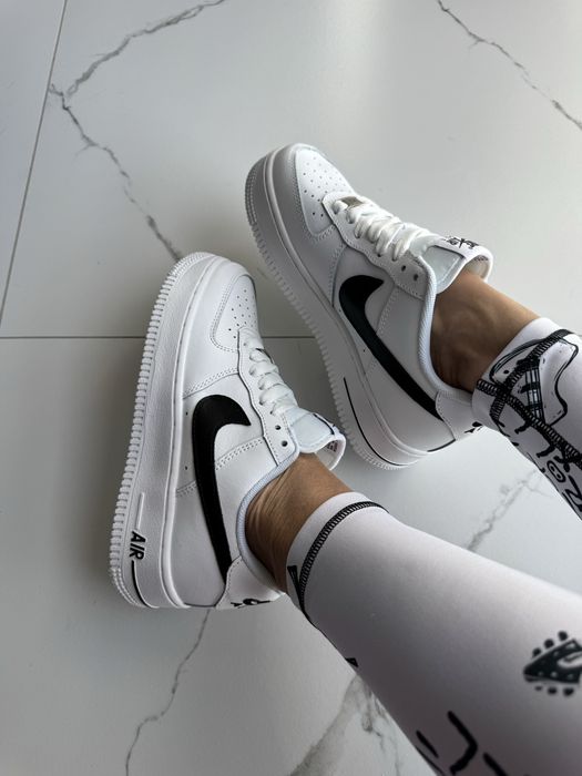 Nike Air Force 1 Low White Black