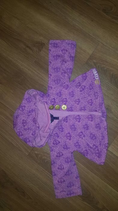 Płaszcz płaszczyk dereon rozmiar 2 lata stan bardzo dobry