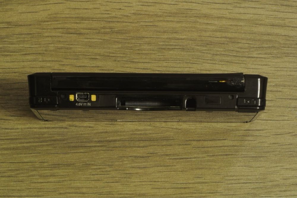 Nintendo 3ds Black
