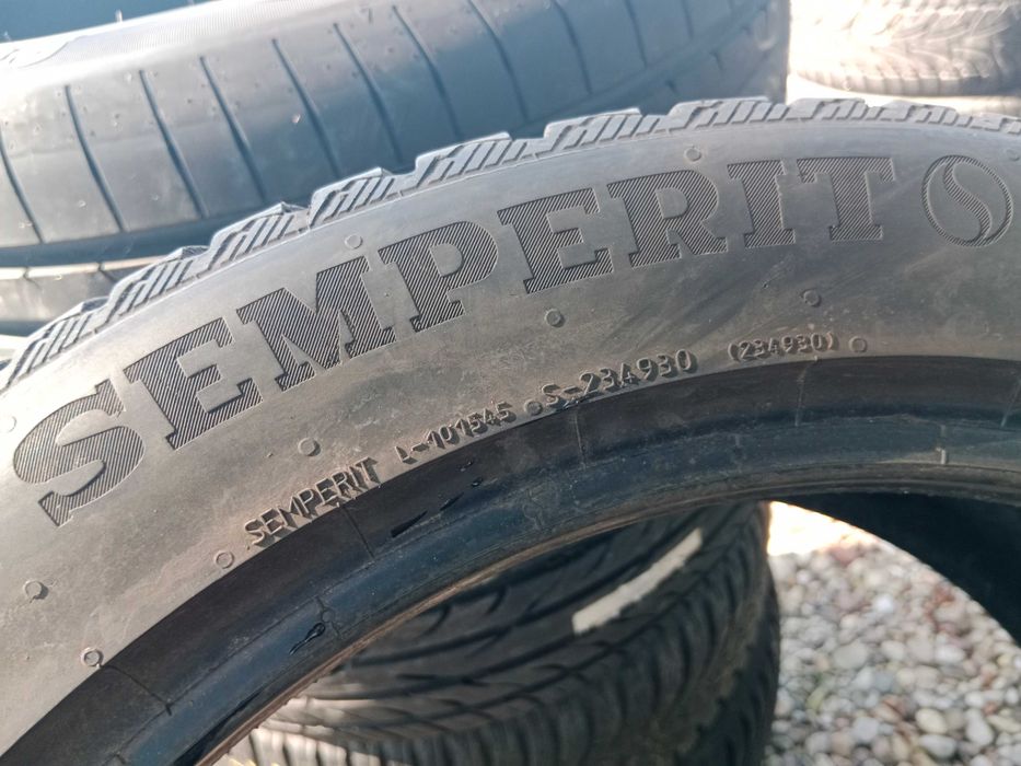 Opona używana 235/45R18 Semperit Speed-Grip 3 1szt.
