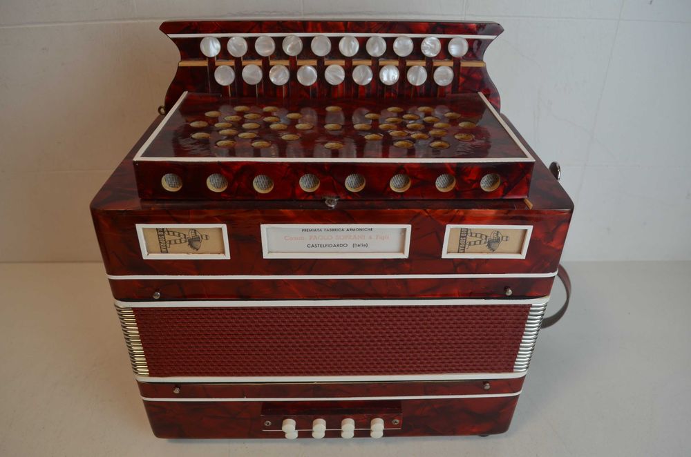 Concertina Guistozzi