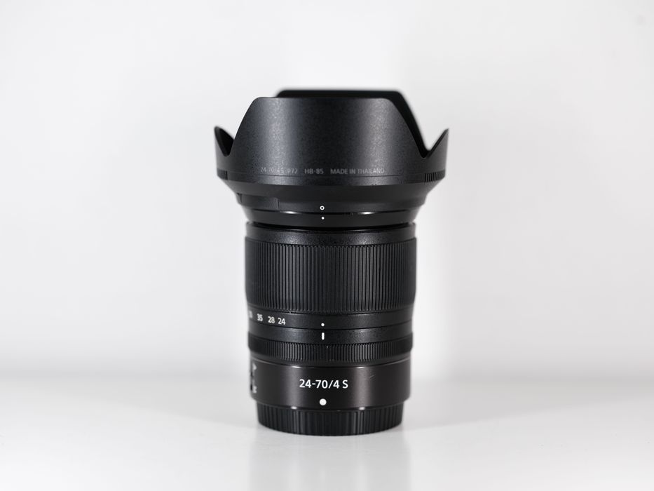 nikon 24 70 z - купить фототехнику, видеоаппаратуру - Цена на OLX.ua