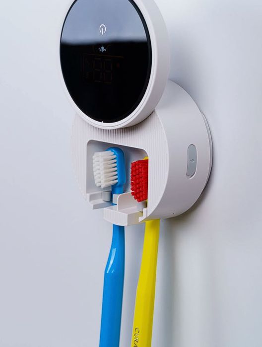 ZENT Uveo Plus  Inteligentny sterylizator UV z technologią Dual-Light