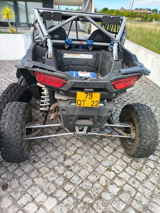 Polaris RZR 1000