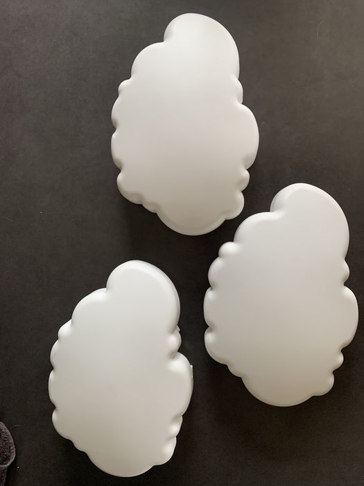 Lampa UPPLYST chmurka Ikea