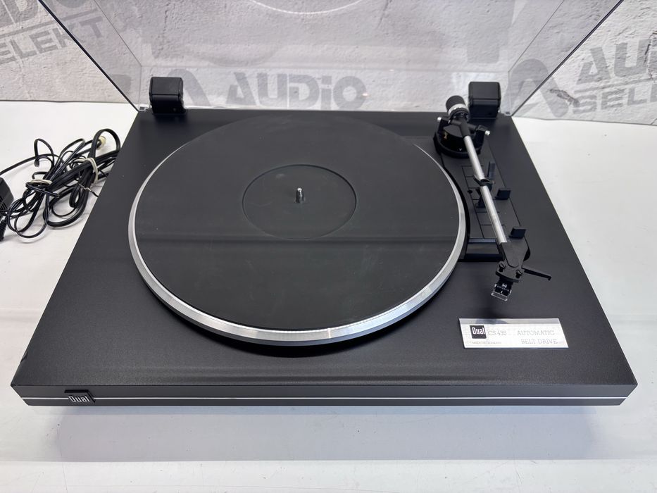 Dual CS-435 gramofon