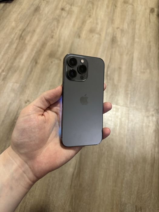 iPhone 13 Pro 256 grey