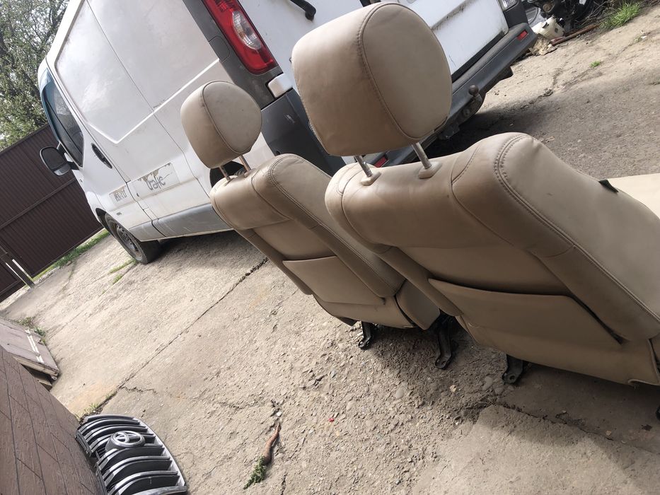 Салон Toyota Prado120 150Lexus Gx470