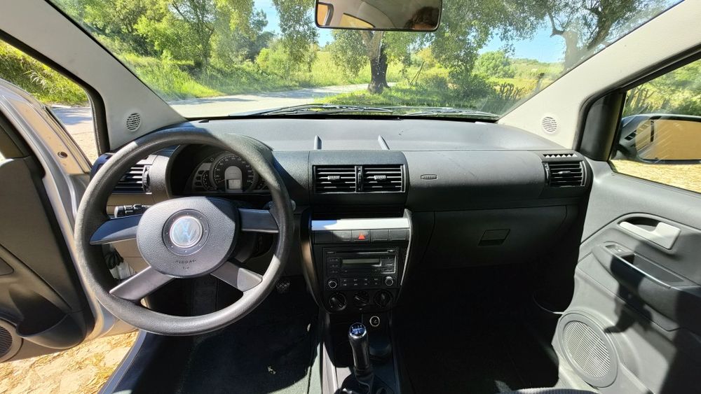 Volkswagen Fox 1.2 Gasolina - 2006