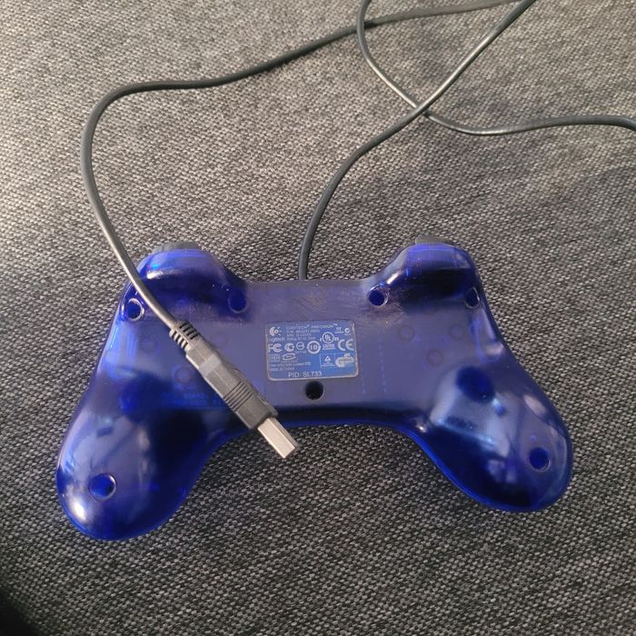Logitech pad Poznań