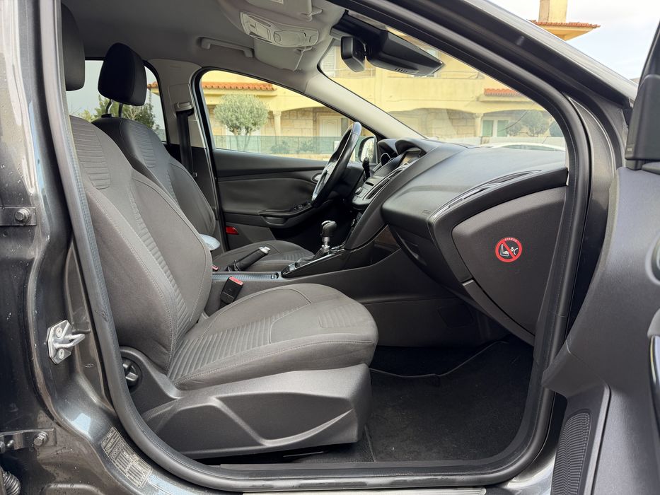 Ford Focus 1.0 EcoBoost Nacional